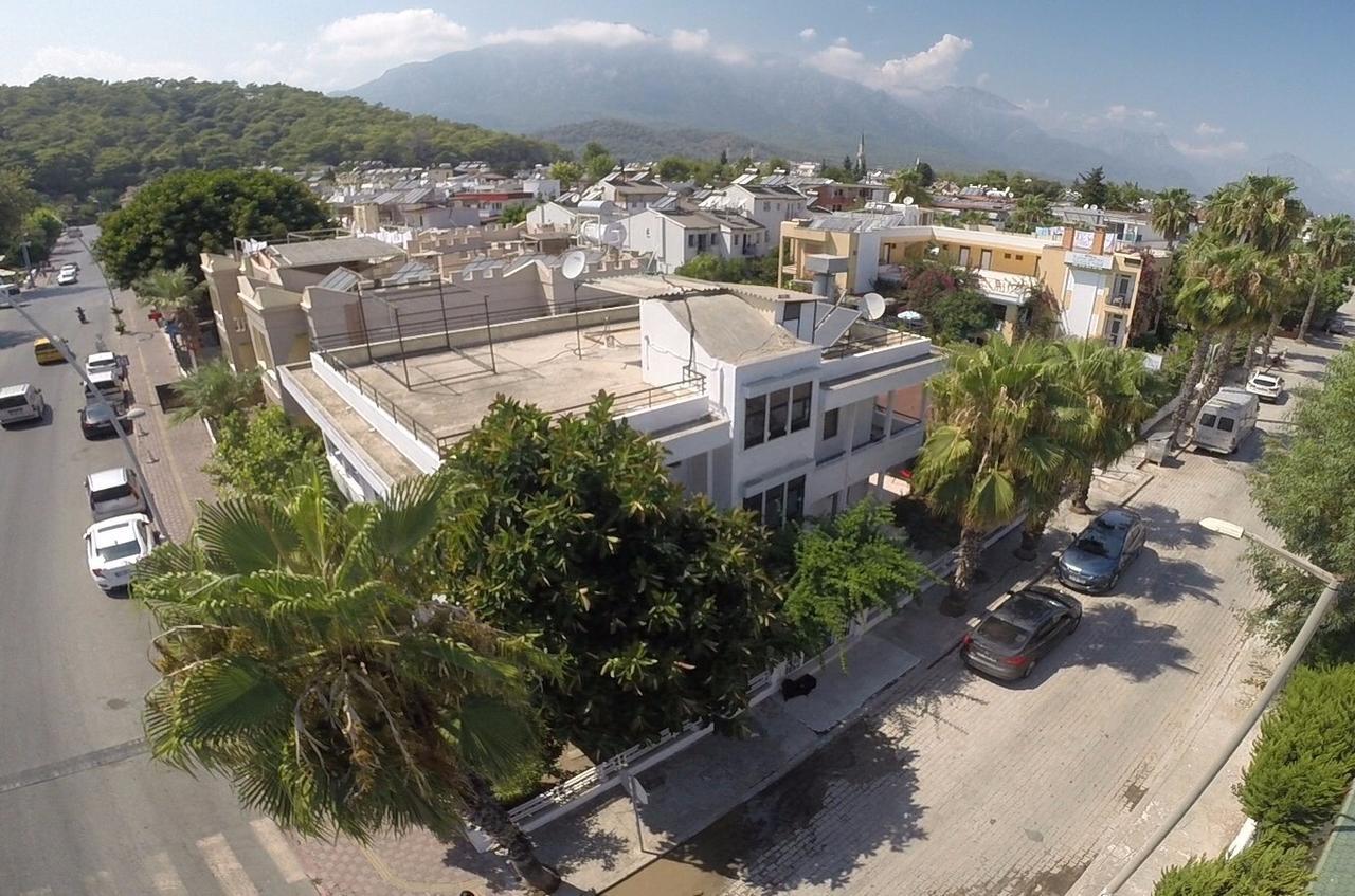 Monna Roza Maxx Apart Kemer Exterior foto