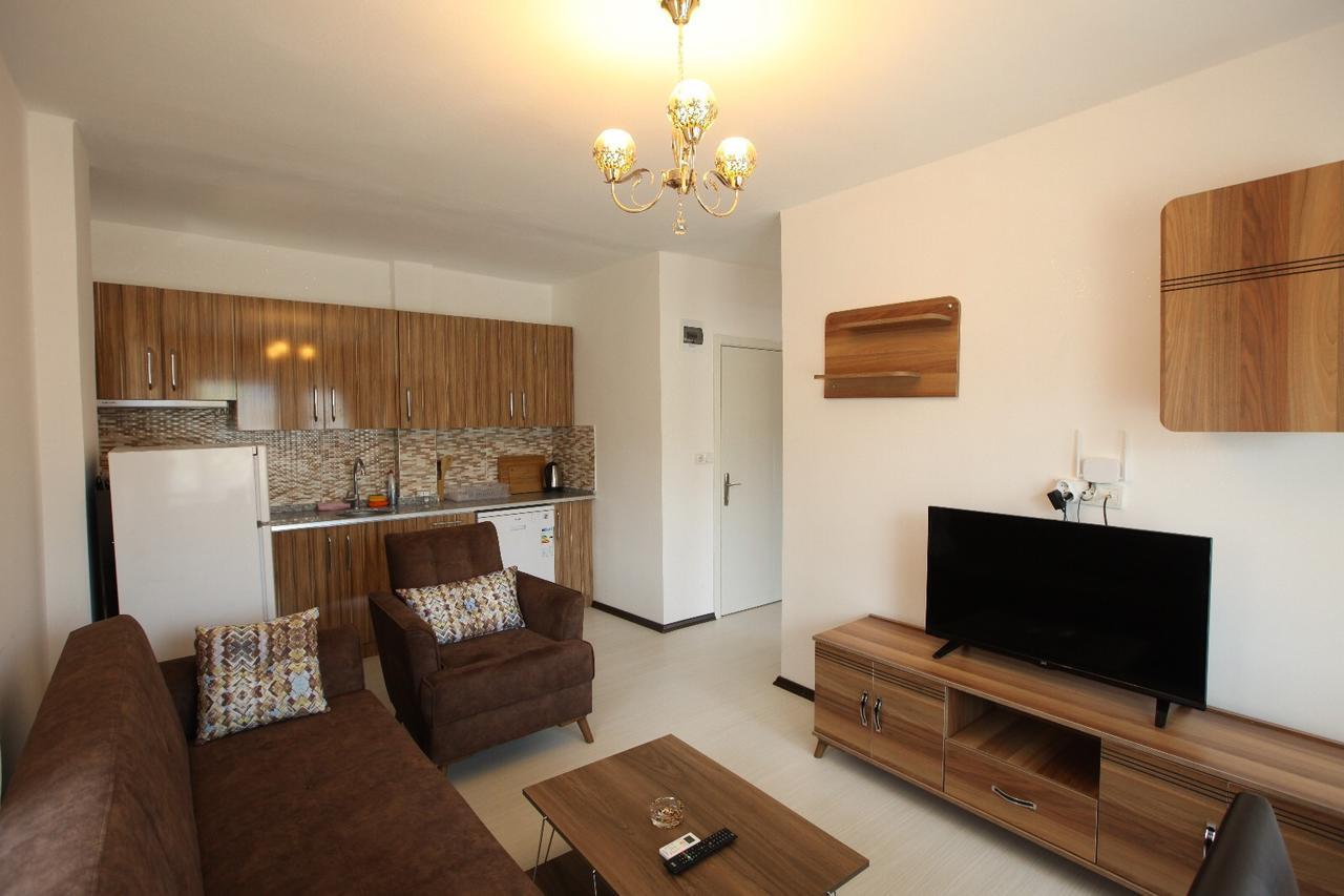 Monna Roza Maxx Apart Kemer Exterior foto